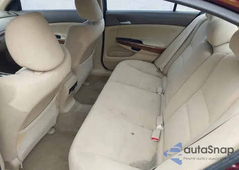 2010 Honda Accord 2.4 Ex z USA, uszkodzony, nr VIN 1HGCP2F74AA140543